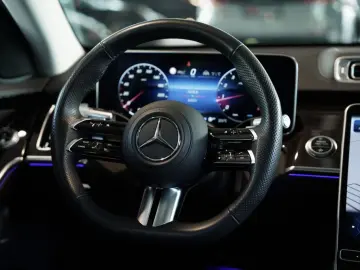 S 580 4M AMG *1.H *21 *Pano *LUFT *BURM *Memory