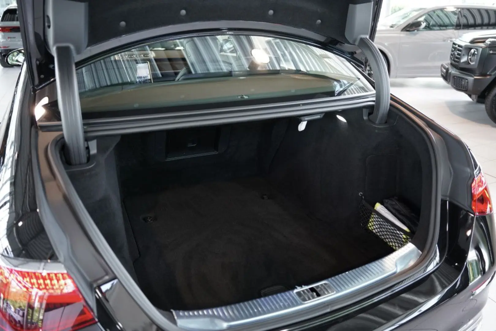 S 580 4M AMG *1.H *21 *Pano *LUFT *BURM *Memory