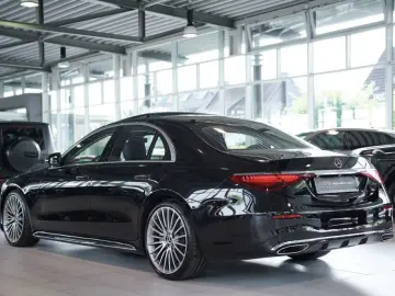 S 580 4M AMG *1.H *21 *Pano *LUFT *BURM *Memory