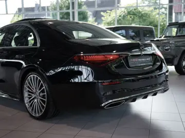 S 580 4M AMG *1.H *21 *Pano *LUFT *BURM *Memory