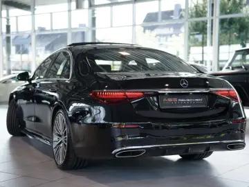 S 580 4M AMG *1.H *21 *Pano *LUFT *BURM *Memory