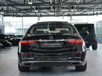 S 580 4M AMG *1.H *21 *Pano *LUFT *BURM *Memory