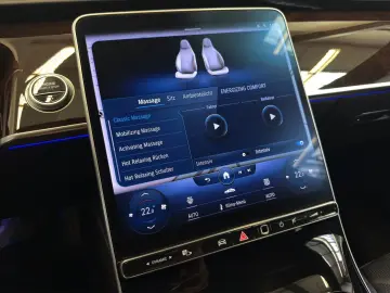 S 580 4M AMG*Chauffeur-P.*PANO-SHD*Head-Up*360°+