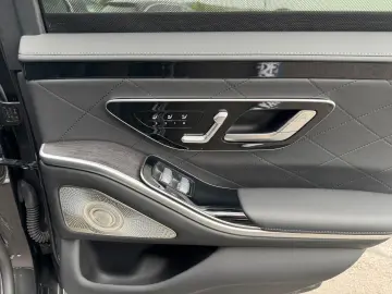 S 580e AMG+Pano+Digital+Burm+3D+AirM+HUD+360+
