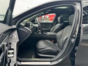 S 580e AMG+Pano+Digital+Burm+3D+AirM+HUD+360+