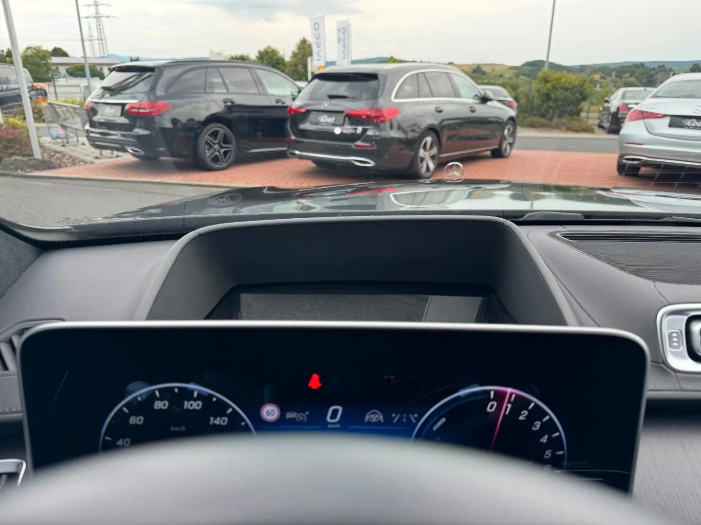 S 580e AMG+Pano+Digital+Burm+3D+AirM+HUD+360+