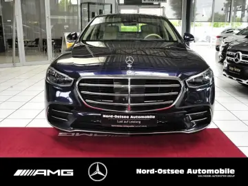 S 400 d 4M AMG 360  BURMESTER PANO MULTIBEAM HUD