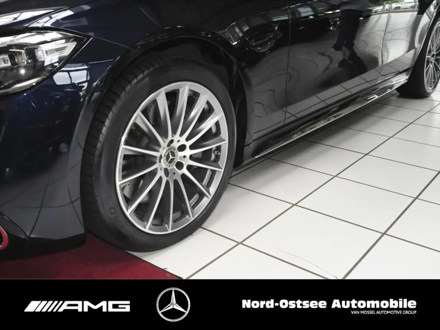 S 400 d 4M AMG 360° BURMESTER PANO MULTIBEAM HUD