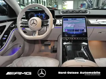 S 400 d 4M AMG 360° BURMESTER PANO MULTIBEAM HUD