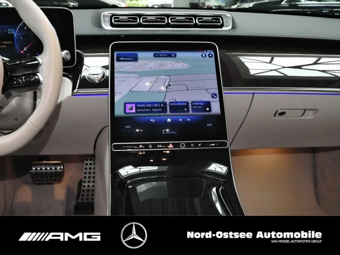S 400 d 4M AMG 360° BURMESTER PANO MULTIBEAM HUD