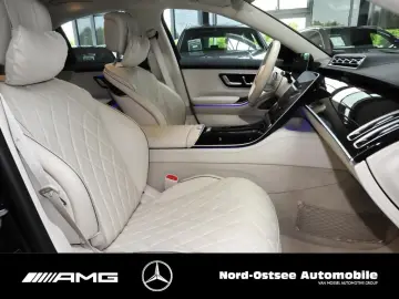S 400 d 4M AMG 360° BURMESTER PANO MULTIBEAM HUD