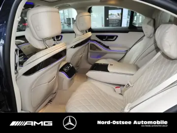 S 400 d 4M AMG 360° BURMESTER PANO MULTIBEAM HUD