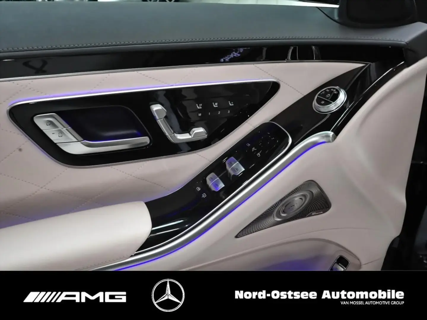S 400 d 4M AMG 360° BURMESTER PANO MULTIBEAM HUD