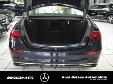 S 400 d 4M AMG 360° BURMESTER PANO MULTIBEAM HUD
