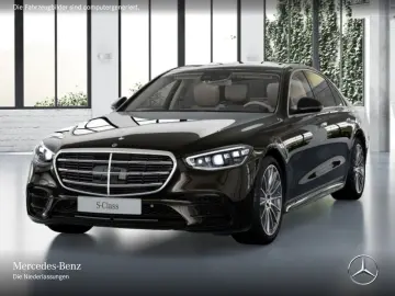 S 580 e 4M AMG 20  Pano Fahrass DIGITAL Exklusiv
