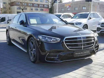 S 580 S 500 4MATIC lang AMG EXCLUSIVE DRIVE PILO