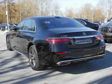 S 580 S 500 4MATIC lang AMG+EXCLUSIVE+DRIVE PILO
