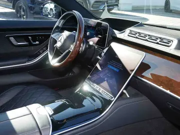 S 580 S 500 4MATIC lang AMG+EXCLUSIVE+DRIVE PILO