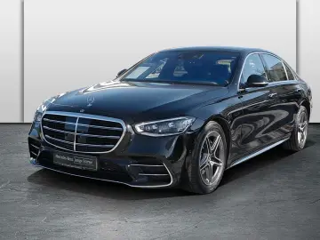 S 580 S 500 4MATIC lang AMG+EXCLUSIVE+DRIVE PILO