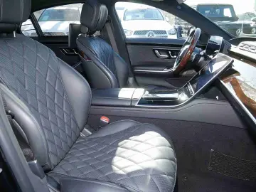 S 450 S 500 4MATIC lang AMG+EXCLUSIVE+DRIVE PILO