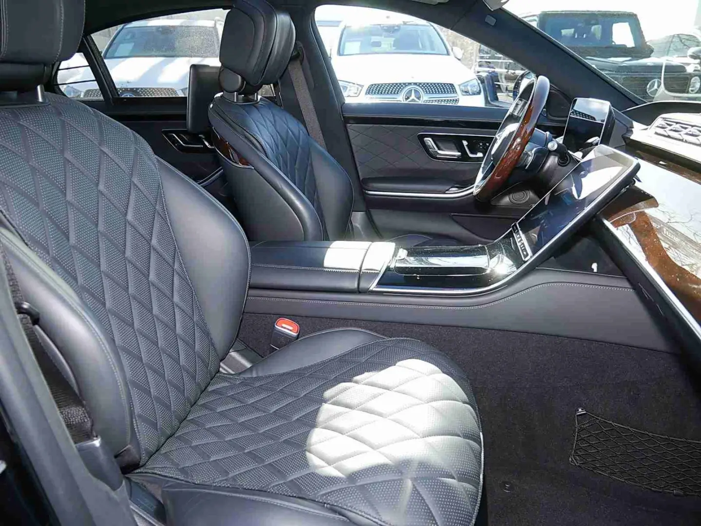S 450 S 500 4MATIC lang AMG+EXCLUSIVE+DRIVE PILO