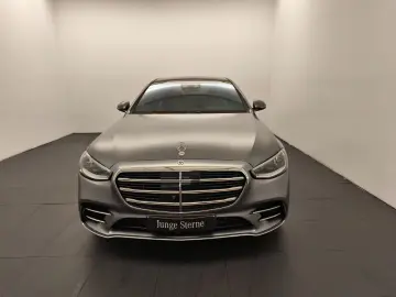 S 580 e 4M L AMG Exclusiv FondEnter HinterachsLe