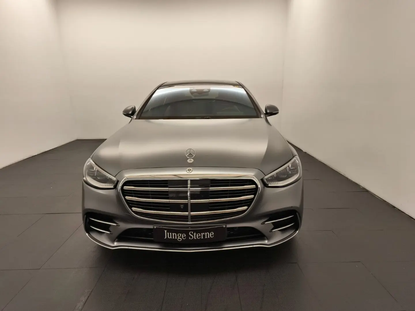 S 580 e 4M L AMG Exclusiv FondEnter HinterachsLe