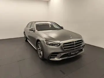 S 580 e 4M L AMG Exclusiv FondEnter HinterachsLe