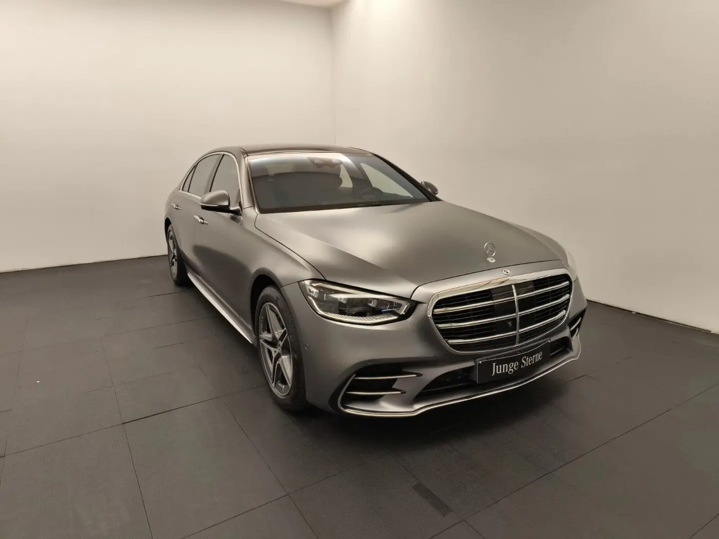 S 580 e 4M L AMG Exclusiv FondEnter HinterachsLe