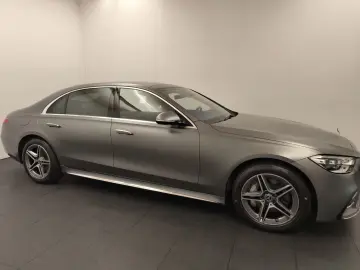 S 580 e 4M L AMG Exclusiv FondEnter HinterachsLe