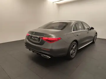 S 580 e 4M L AMG Exclusiv FondEnter HinterachsLe