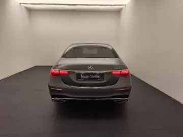 S 580 e 4M L AMG Exclusiv FondEnter HinterachsLe