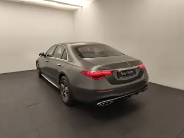 S 580 e 4M L AMG Exclusiv FondEnter HinterachsLe