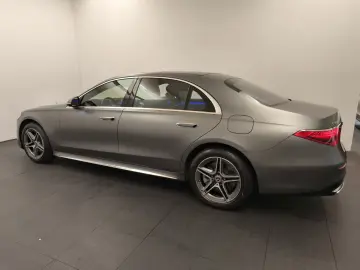 S 580 e 4M L AMG Exclusiv FondEnter HinterachsLe