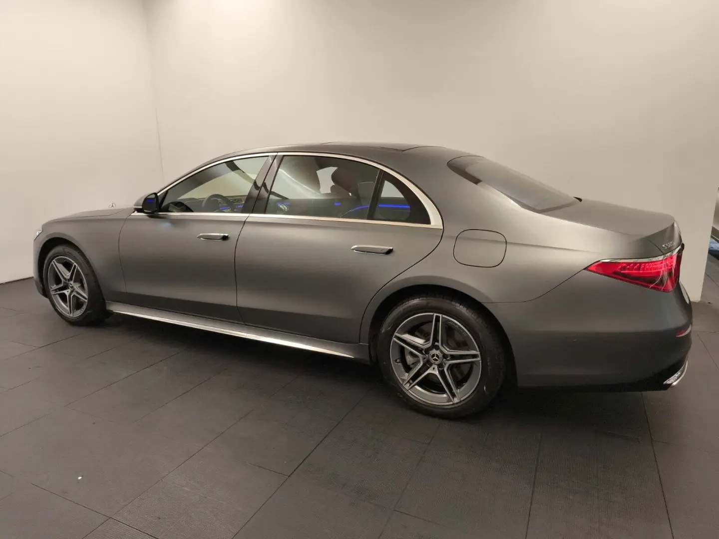 S 580 e 4M L AMG Exclusiv FondEnter HinterachsLe