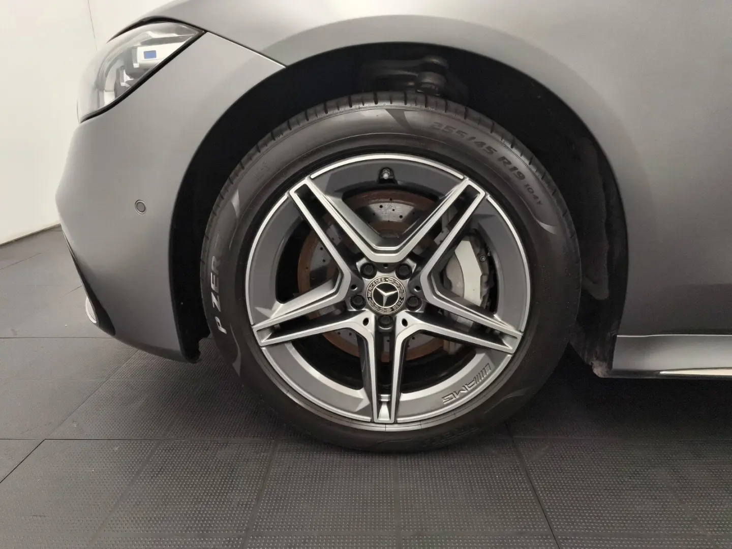 S 580 e 4M L AMG Exclusiv FondEnter HinterachsLe