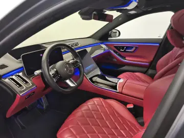 S 580 e 4M L AMG Exclusiv FondEnter HinterachsLe
