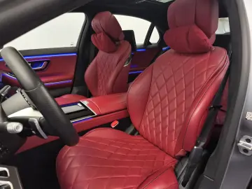 S 580 e 4M L AMG Exclusiv FondEnter HinterachsLe