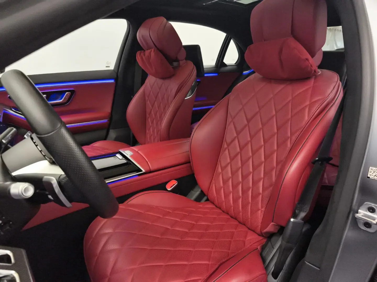 S 580 e 4M L AMG Exclusiv FondEnter HinterachsLe