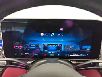 S 580 e 4M L AMG Exclusiv FondEnter HinterachsLe