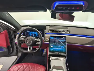 S 580 e 4M L AMG Exclusiv FondEnter HinterachsLe