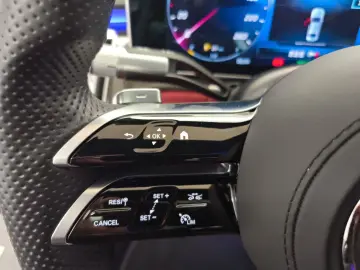 S 580 e 4M L AMG Exclusiv FondEnter HinterachsLe