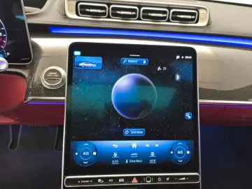 S 580 e 4M L AMG Exclusiv FondEnter HinterachsLe