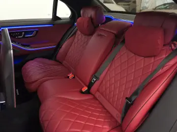 S 580 e 4M L AMG Exclusiv FondEnter HinterachsLe