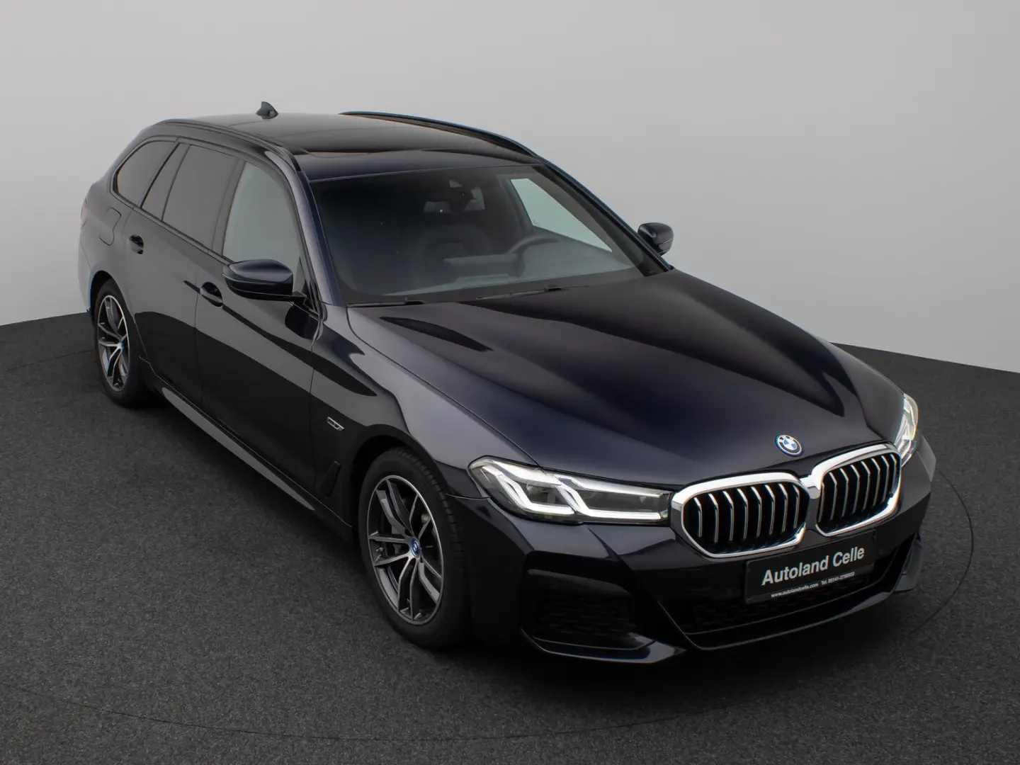 530e M Sport Panorama Kamera DAB HiFi Alarm LED