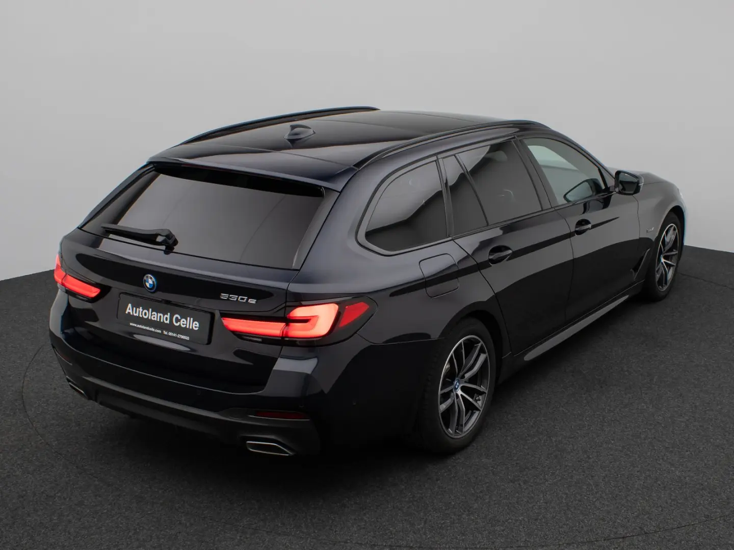 530e M Sport Panorama Kamera DAB HiFi Alarm LED