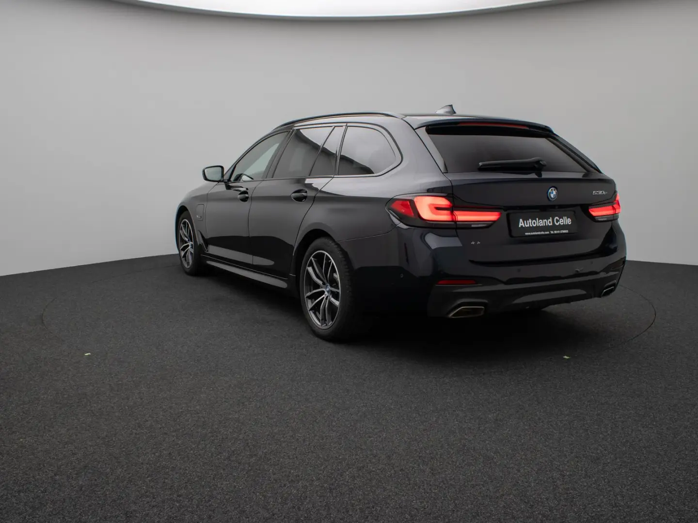 530e M Sport Panorama Kamera DAB HiFi Alarm LED