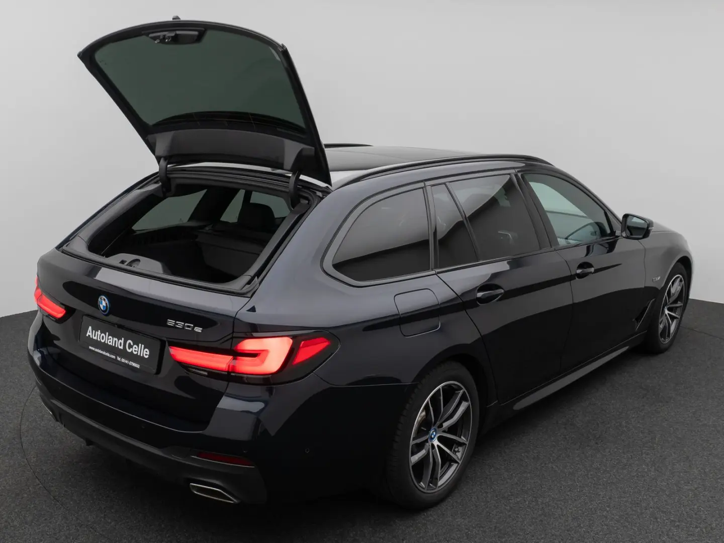 530e M Sport Panorama Kamera DAB HiFi Alarm LED