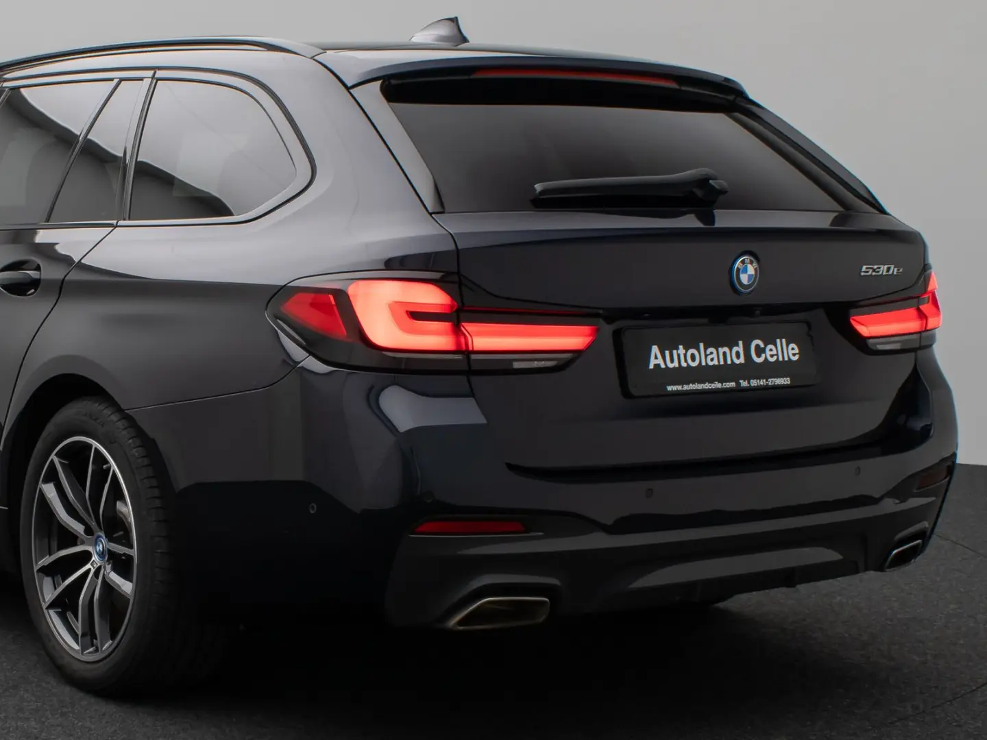 530e M Sport Panorama Kamera DAB HiFi Alarm LED