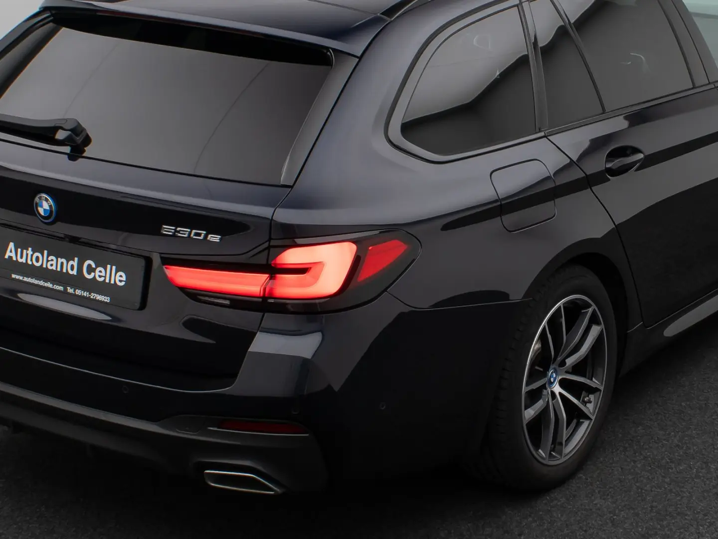 530e M Sport Panorama Kamera DAB HiFi Alarm LED